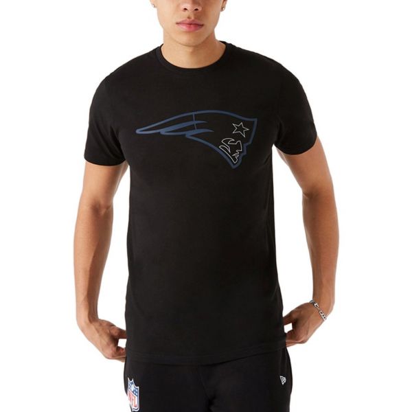 New Era NFL Football Shirt - OUTLINE New England Patriots