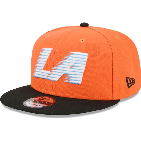 New Era 9Fifty Snapback Cap - NBA CITY Los Angeles Clippers