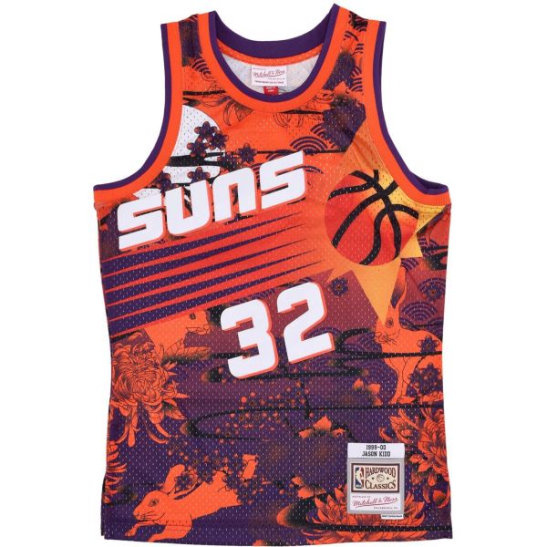 Swingman Mesh Jersey Phoenix Suns ASIAN Jason Kidd