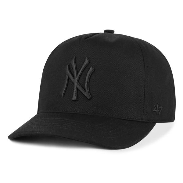 47 Brand Snapback Cap - HITCH New York Yankees black