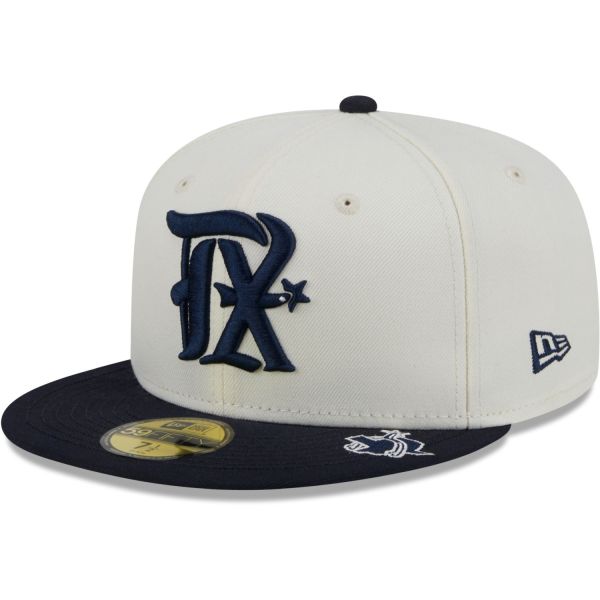 New Era 59Fifty Fitted Cap - CITY CONNECT Texas Rangers