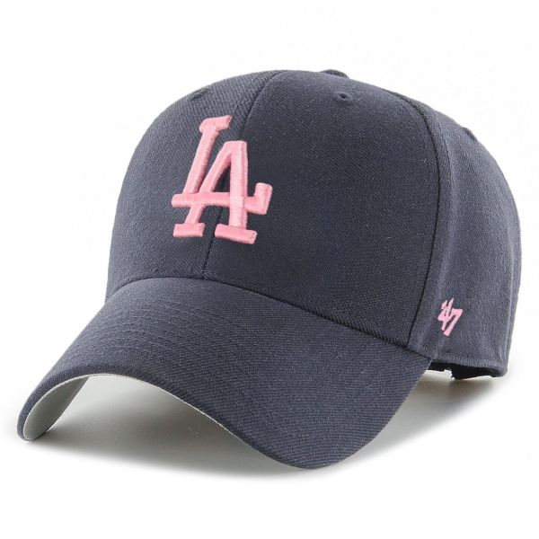 47 Brand Relaxed Fit Cap - MLB Los Angeles Dodgers navy