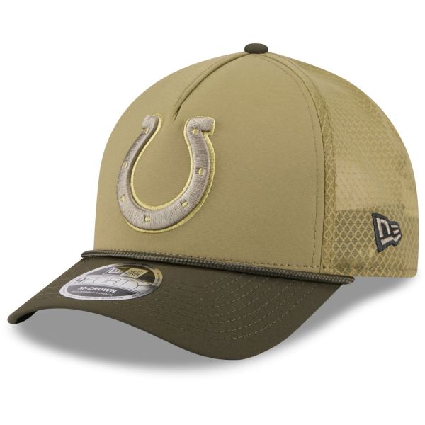 New Era 9Forty M-Crown Cap - SALUTE Indianapolis Colts