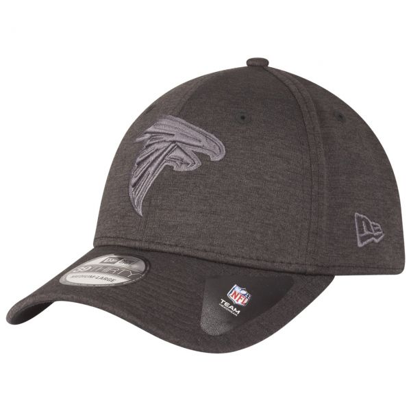 New Era 39Thirty Cap - SHADOW TECH Atlanta Falcons graphite