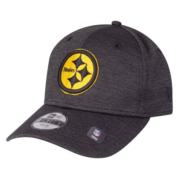 New Era Kinder 9Forty Cap - SHADOW TECH Pittsburgh Steelers