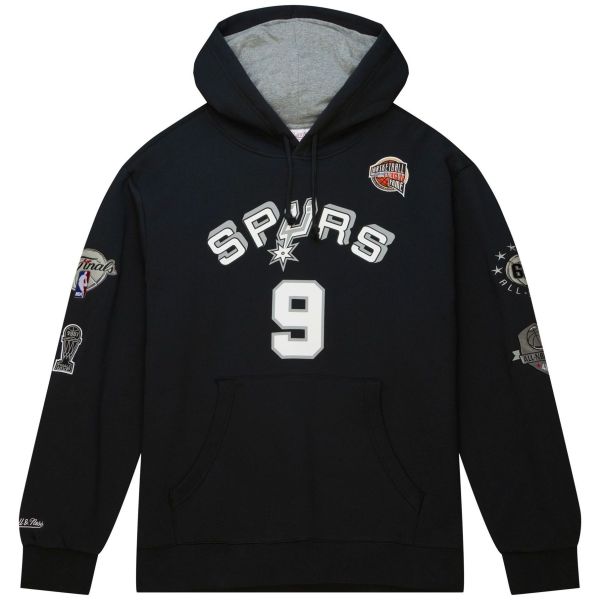 Tony Parker San Antonio Spurs HALL OF FAME Hoody