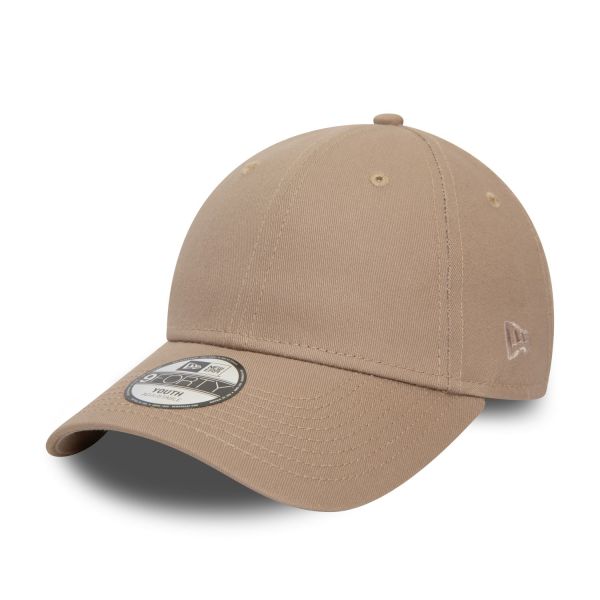 New Era 9Forty Enfants Cap - ESSENTIAL ash brown