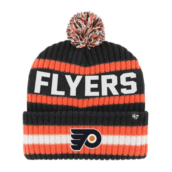 47 Brand Knit Beanie - BERING Philadelphia Flyers