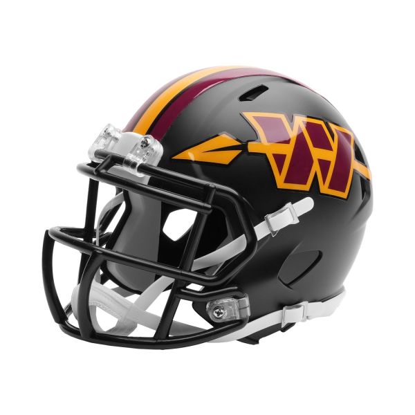 Riddell Speed Mini Helm ON-FIELD Washington Commanders ALT