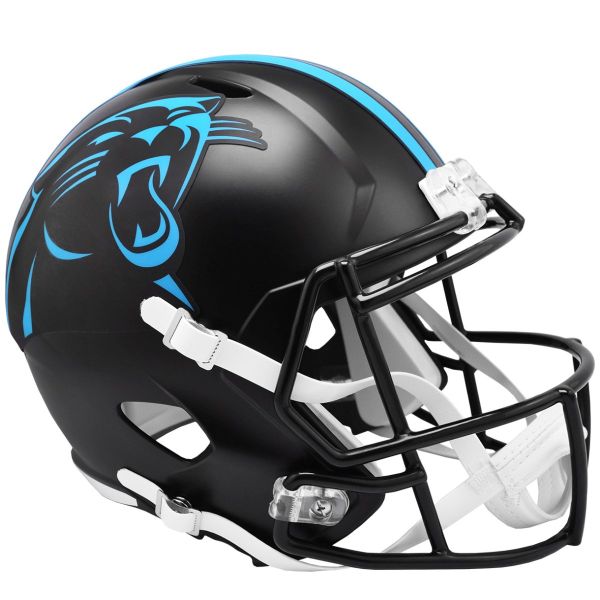 Riddell Speed Replica Helmet On-Field 2022 Carolina Panthers