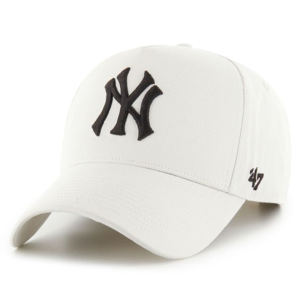 47 Brand Relaxed Fit Cap - FOUNDATION New York Yankees sand