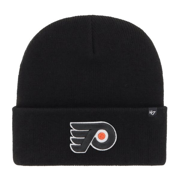 47 Brand Knit Beanie - HAYMAKER Philadelphia Flyers