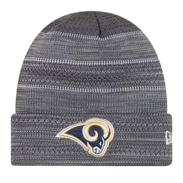 New Era NFL SIDELINE 2017 Cuff Beanie - Los Angeles Rams