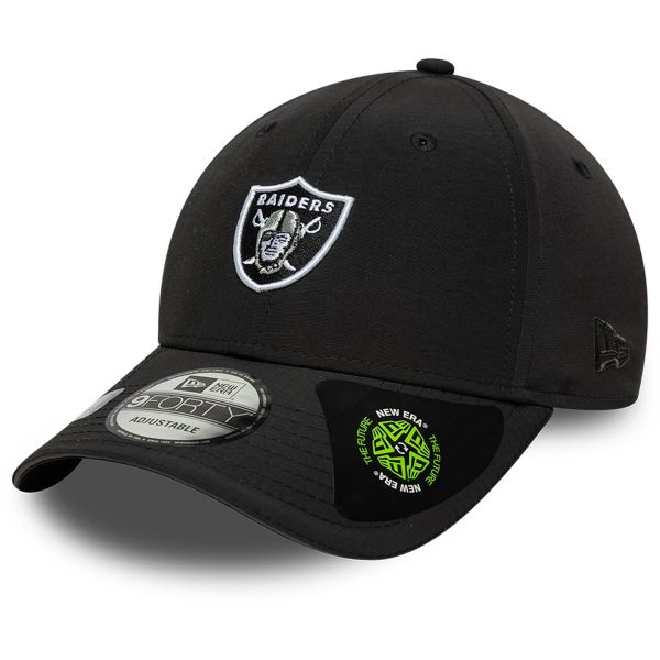 New Era 9Forty Strapback Cap - NFL Las Vegas Raiders