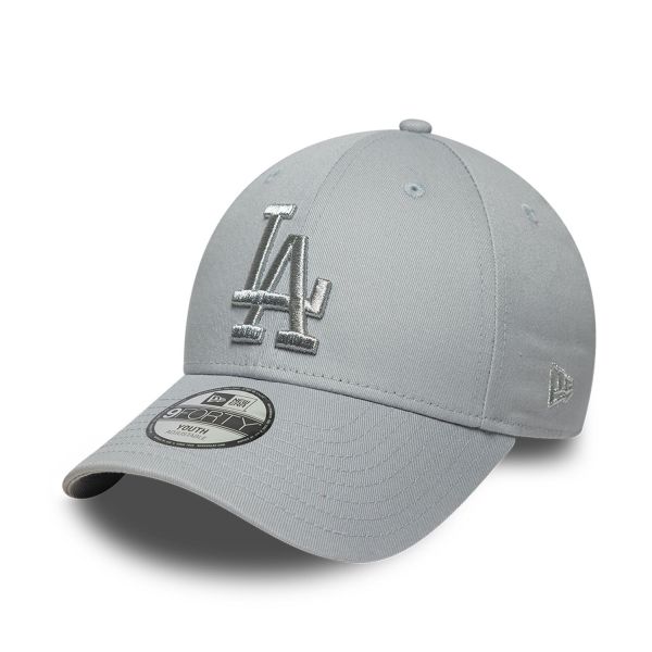 New Era 9Forty Kinder Cap - METALLIC Los Angeles Dodgers