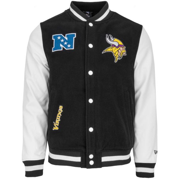 New Era Varsity NFL SIDELINE Jacket - Minnesota Vikings