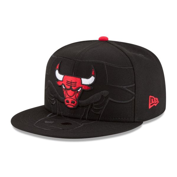 New Era 9Fifty Snapback Kids Cap - SPILL Chicago Bulls