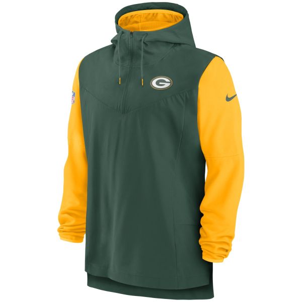 Nike NFL Windbreaker Jacke Green Bay Packers