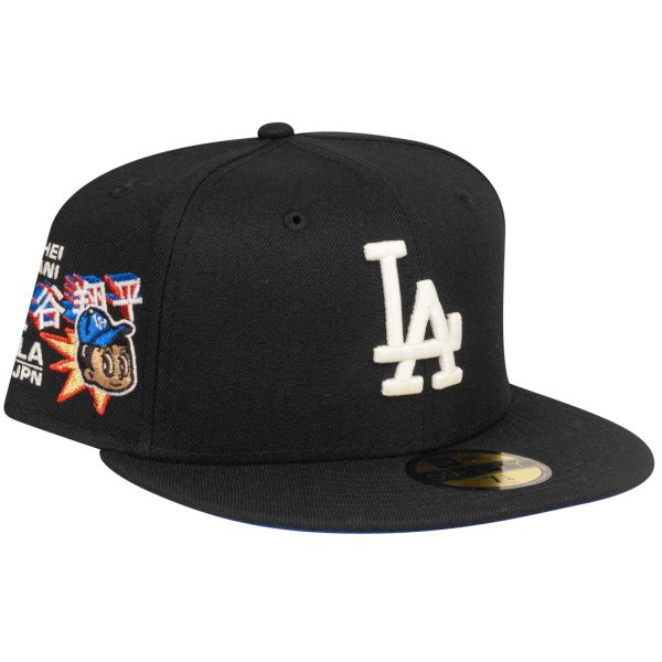 New Era 59Fifty Fitted Cap Los Angeles Dodgers Shohei Ohtani