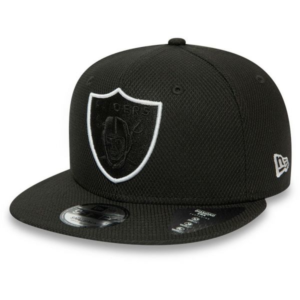 New Era 9Fifty Snapback Cap - OUTLINE Oakland Raiders