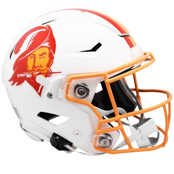 Riddell Authentic SpeedFlex Helmet - Tampa Bay Buccaneers