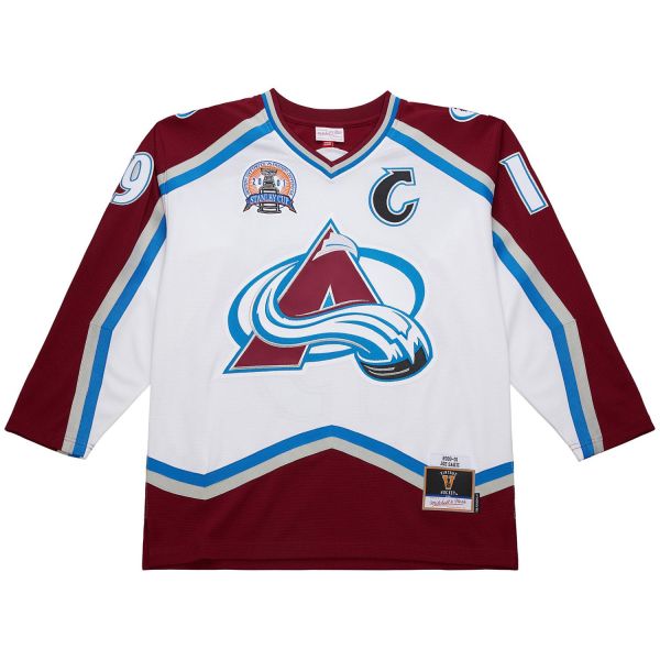 Joe Sakic 20000 Colorado Avalanche M&N NHL Jersey