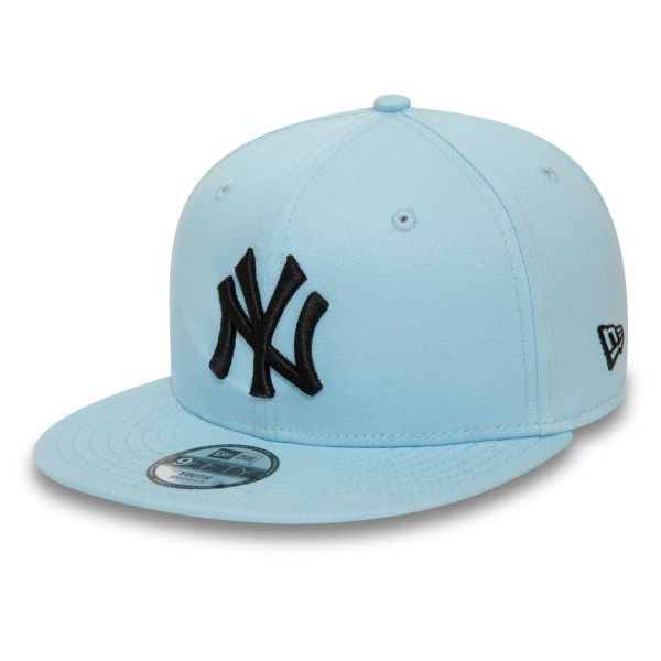 New Era 9Fifty Snapback Kids Cap - NY Yankees sky blue
