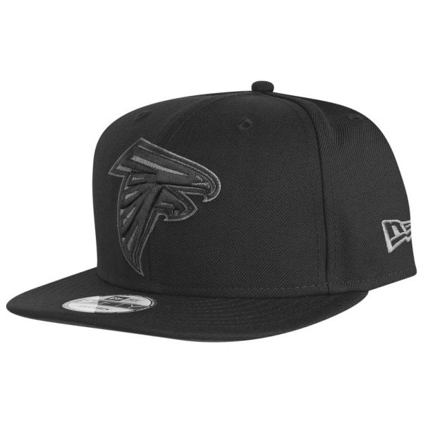New Era 9Fifty Snapback Cap - Atlanta Falcons schwarz / grau