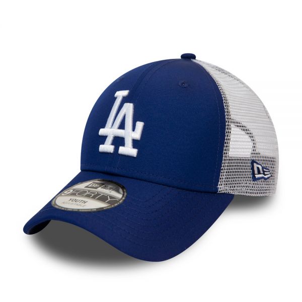 New Era 9Forty Kinder Cap - LEAGUE Los Angeles Dodgers royal