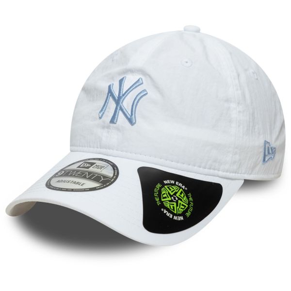 New Era 9Twenty Unisex Cap - New York Yankees blanc