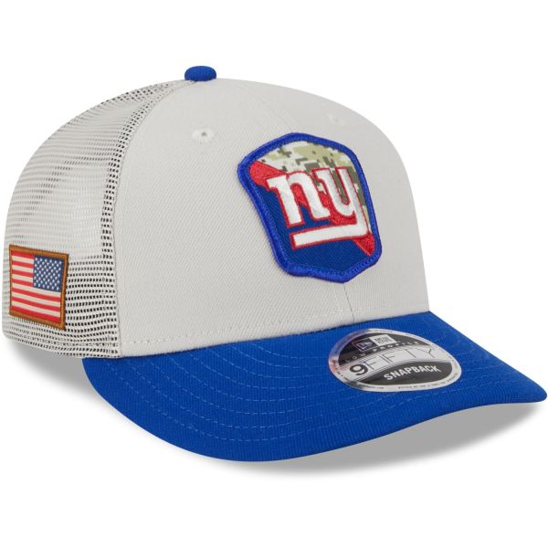 New Era 9Fifty Cap Salute to Service New York Giants