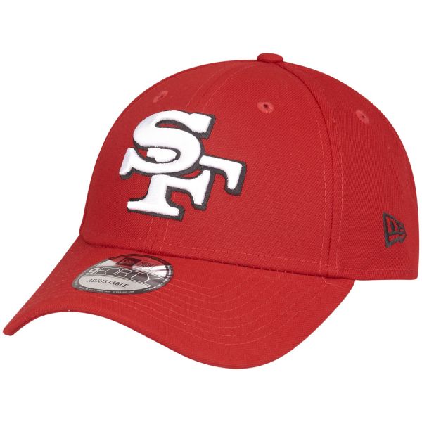 New Era 9Forty NFL Cap - ELEMENTAL San Francisco 49ers rot