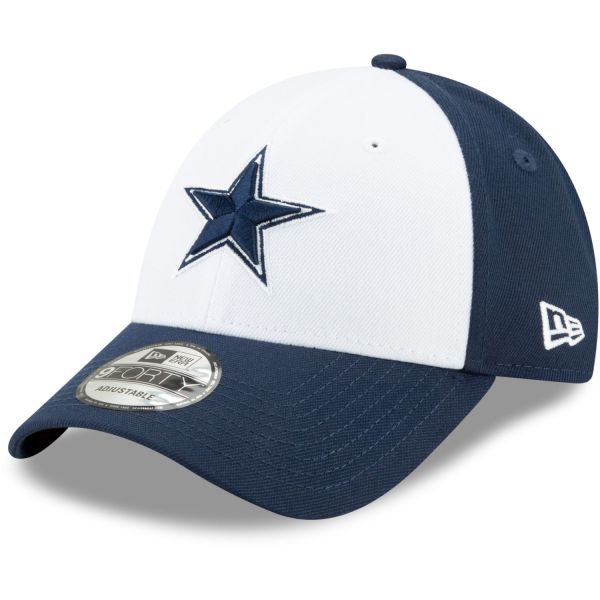 New Era 9Forty Cap - NFL LEAGUE Dallas Cowboys navy