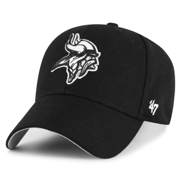 47 Brand Adjustable MVP Cap - Minnesota Vikings