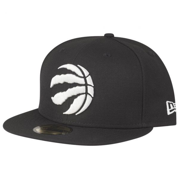 New Era 59Fifty Fitted Cap - NBA Toronto Raptors black