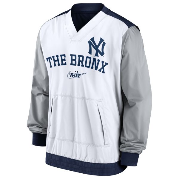 New York Yankees Nike MLB Warmup Windrunner Jacket