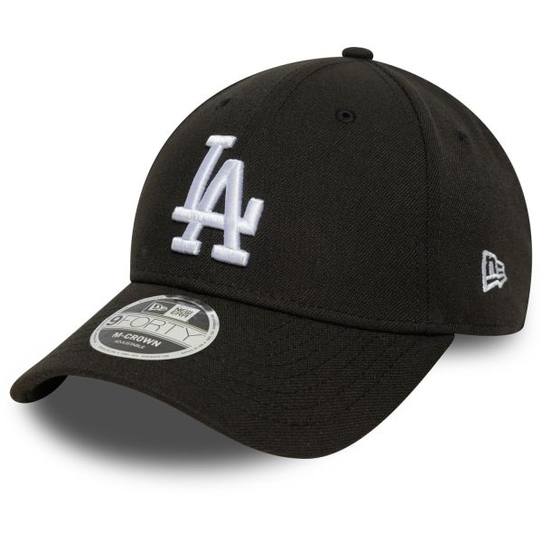 New Era 9Forty M-Crown Cap - Los Angeles Dodgers noir