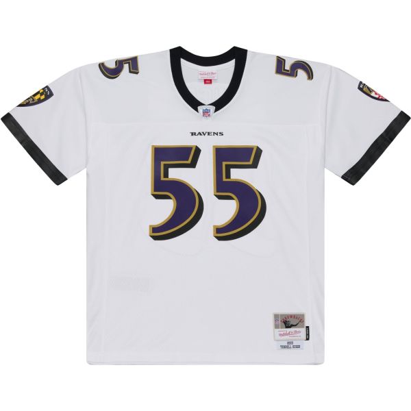 NFL Legacy Jersey - Baltimore Ravens 2003 Terrell Suggs
