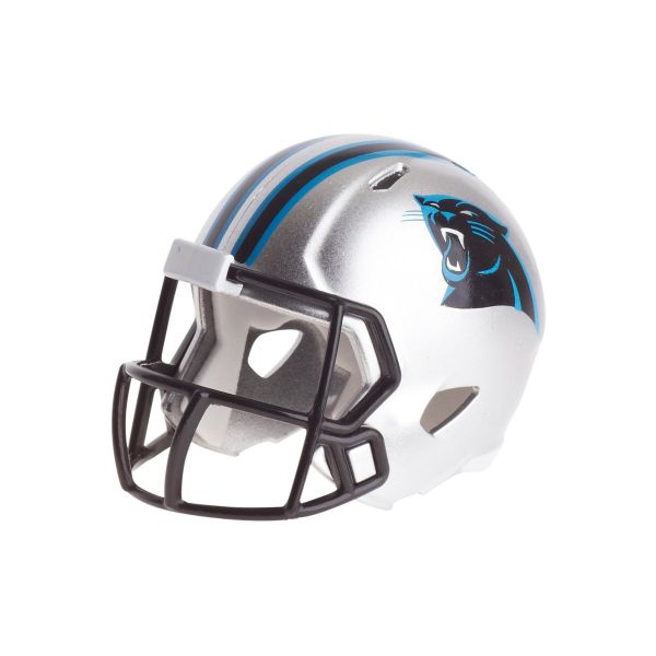 Riddell Speed Pocket Football Helmet - Carolina Panthers