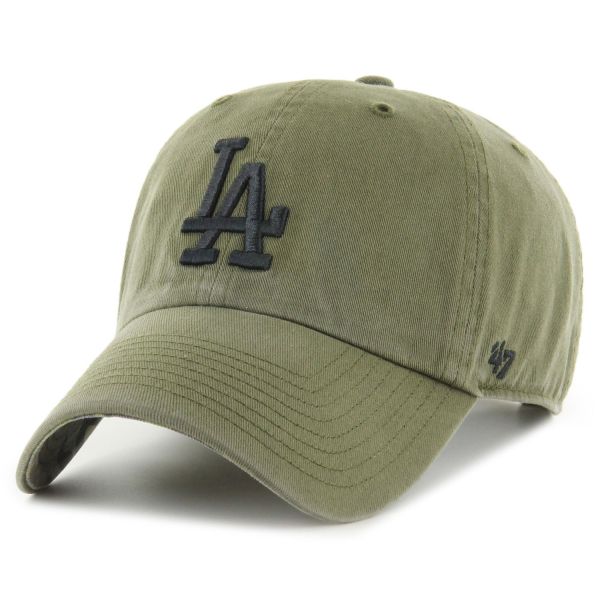 47 Brand Relaxed Fit Cap CLEAN UP Los Angeles Dodgers sandal