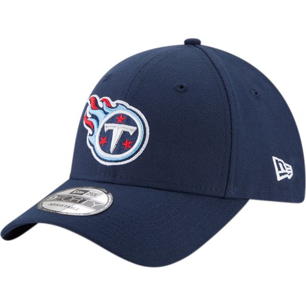 New Era 9Forty Cap - NFL LEAGUE Tennessee Titans navy