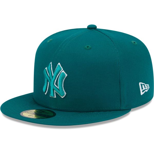 New Era 59Fifty Fitted Cap - OUTLINE New York Yankees