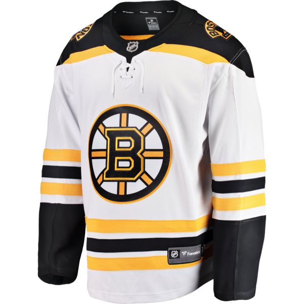 Boston Bruins Away Breakaway NHL Mesh Jersey