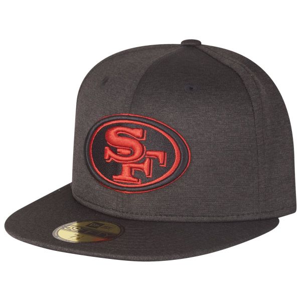 New Era 59Fifty SHADOW TECH Cap - NFL San Francisco 49ers