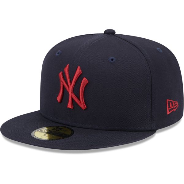 New Era 59Fifty Fitted Cap - New York Yankees navy