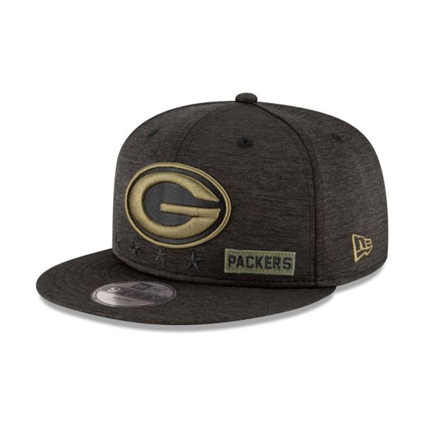 New Era Kinder Cap Salute to Service Green Bay Packers
