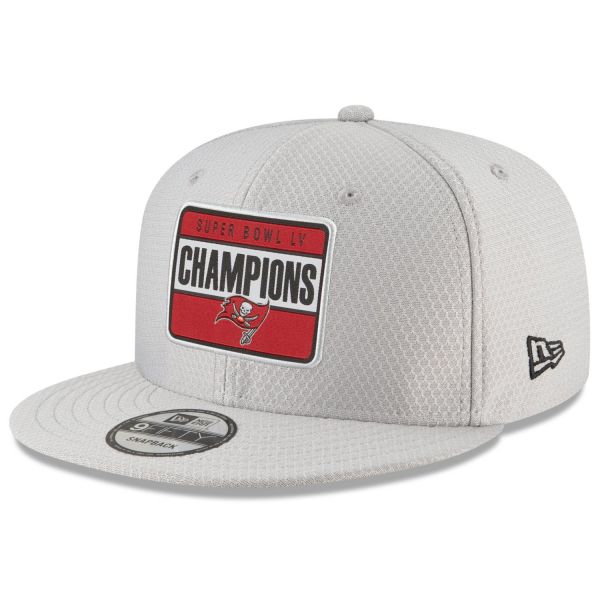 Tampa Bay Buccaneers Super Bowl LV Champions 9FIfty Cap