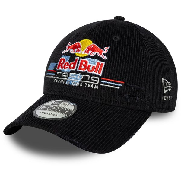 New Era 9Forty Strapback Cap DISTRESSED KORD Red Bull Racing