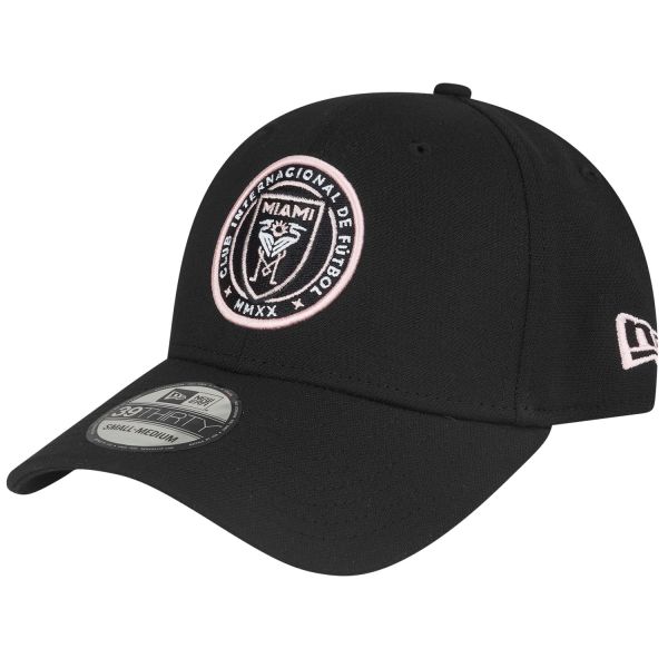 New Era 39Thirty Stretch Cap - MLS Inter Miami