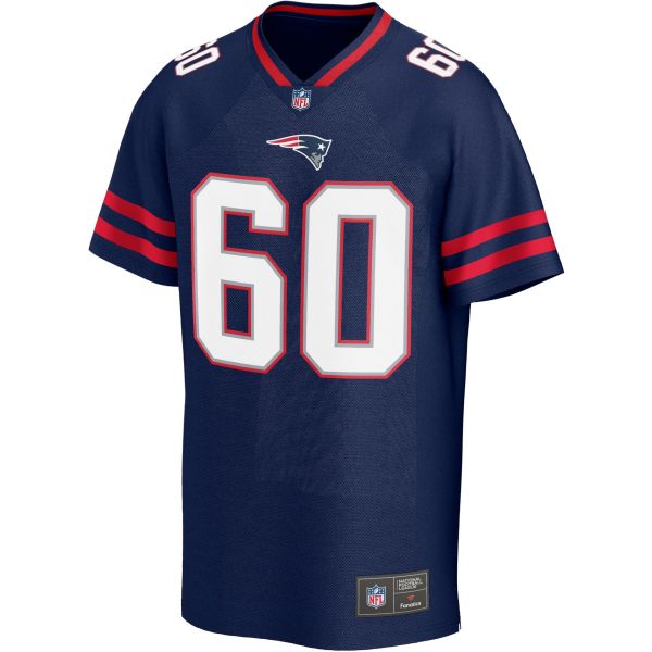New England Patriots NFL Poly Mesh Supporters Jersey